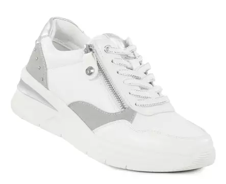 Duffy women's sneakers 94-53973 white - Women's sneakers - 140427 - 1