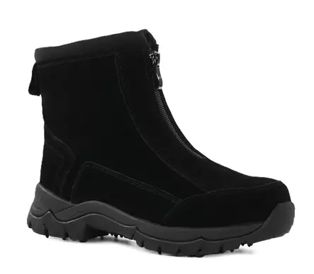 Eskimo women's studded shoes 03220917 black - Women's ankle boots - 139777 - 1