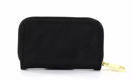 Guess Wallet double zip mini black - Wallets - 131997 - 2