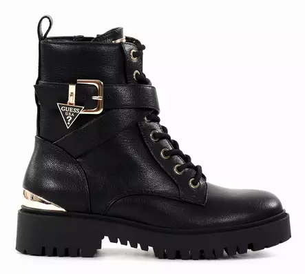 Guess ankle boots discount