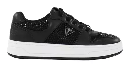 Guess women's sneakers FLFNRSELE12 black - Women's sneakers - 137077 - 1