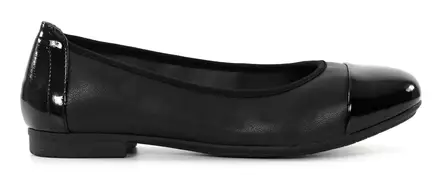 Jana Ballerinas 22180-44 black - Ballerinas - 137927 - 1