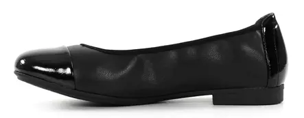 Jana Ballerinas 22180-44 black - Ballerinas - 137927 - 2
