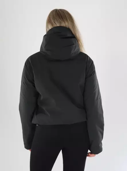 JJXX Jacket JXMOON LIGHT JACKET black - Women's light jackets - 141617 - 2