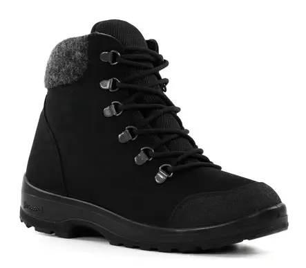 Kuoma women's Ankle boots Saana black - Women's ankle boots - 136927 - 1