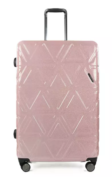 Migant Suitcase MGT33 pink large - Travel bags - 137637 - 1
