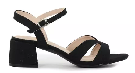 Migant women's party sandals A929-88 black - Migant women`s sandals - 140727 - 1