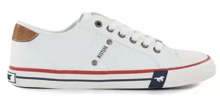 Mustang Sneakers 26M0151005 white - Men's sneakers - 140917 - 1