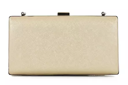 Nabo Evening Bag NK2067 Gold - Handbags - 139747 - 2