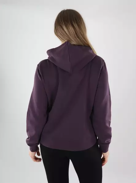 Only Play women's sweatshirt Loose plum perfect - Women's sports hoodies and sweatshirts - 139917 - 2