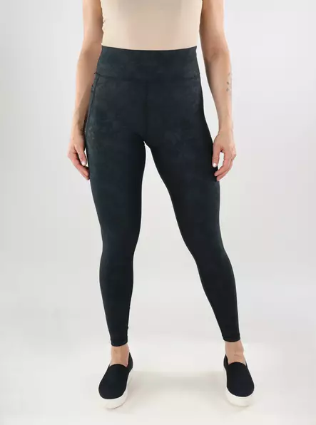 Only Play women's sports tights Jam-2-Font HW black/heal - Women's sports leggings - 138877 - 1