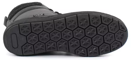 Polecat Ankle Boots 430-6991, Black - Women's ankle boots - 124427 - 2