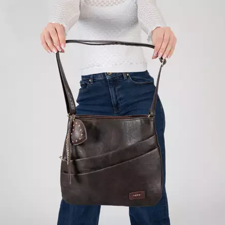 Rieker Bag H1103-22 brown - Handbags - 141627 - 1