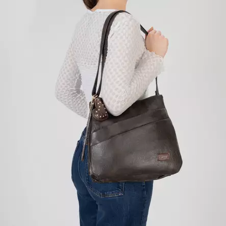 Rieker Bag H1103-22 brown - Handbags - 141627 - 2