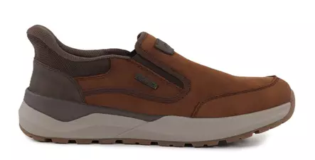 Rieker men's wide-last walking shoes 06052-22 brown - Men's walking shoes - 139447 - 1
