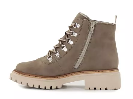Rieker women's ankle boots 72624-64 beige - Rieker ankle boots - 139347 - 2