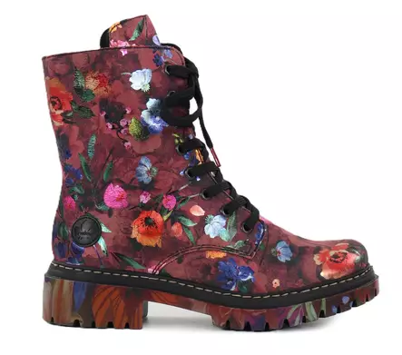 72627-92 - Rieker combat boots - 141417 - 1