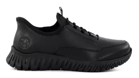 Rieker women's READY2GO walking shoes M5357-00 black - Rieker women`s walking shoes - 138097 - 2
