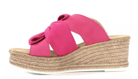 Rieker women's Mules 68789-31 pink - Rieker mules - 137957 - 2