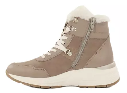 Rieker Remonte women's ankle boots D6684-20 brown - Rieker ankle boots - 136987 - 2