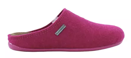 Shepherd Slippers Cilla 135 fuchsia - Women's slippers - 137577 - 1