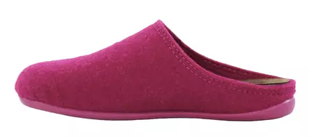 Shepherd Slippers Cilla 135 fuchsia - Women's slippers - 137577 - 2