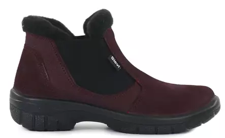Sievi Ankle Boots Minja plum - Women's ankle boots - 142117 - 1