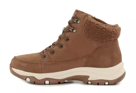 Skechers women's ankle boots 167894/CSNT TREGO - SNOW BREEZE chestnut - Skechers ankle boots - 139997 - 2