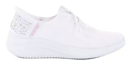 Skechers women's sneakers 150175/WHT ULTRA FLEX 3.0 - SHINING GLITZ white - Skechers women`s sneakers - 137127 - 1