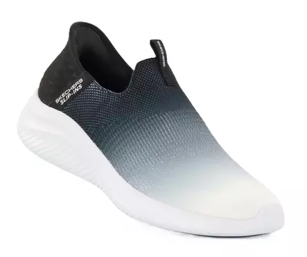 Skechers women's sneakers 150183/BKW ULTRA FLEX 3.0 - BEAUTY BLEND black/white - Skechers women`s sneakers - 138447 - 1