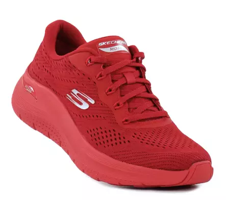 Skechers Women's Sneakers 150329/RED ARCH FIT 2.0 - CHROMATIC FLOW red - Skechers women`s sneakers - 138827 - 1
