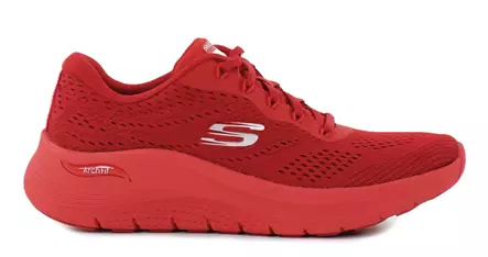 Skechers Women's Sneakers 150329/RED ARCH FIT 2.0 - CHROMATIC FLOW red - Skechers women`s sneakers - 138827 - 2