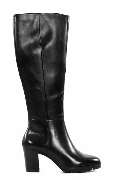 Tamaris women's boots 25542-43 black - Tamaris boots - 137167 - 1