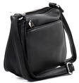 Brunelli Shoulder Bag 3933K, Black - Handbags - 131207 - 3