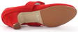 Chantana Pumps 485-95 red - Women's pumps and high heels - 135147 - 3