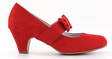 Chantana Pumps 485-95 red - Women's pumps and high heels - 135147 - 1
