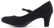 Chantana Pumps 483-72, black - Women's pumps and high heels - 132387 - 2