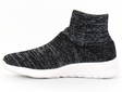 Duffy Sneakers 70-37402, Black/Silver - Women's sneakers - 124667 - 2