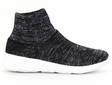 Duffy Sneakers 70-37402, Black/Silver - Women's sneakers - 124667 - 1