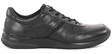 Ecco Walking Shoes Irving, Black - Men's walking shoes - 123287 - 1