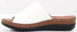 Emma Mules 483-4502, white - Women's mules - 130517 - 2