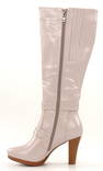 Fuzz Boots 6175-051 nude pink - Women's boots - 134367 - 2