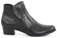 Gemini Ankle Boots 331306-02, Black - Women's ankle boots - 124687 - 1