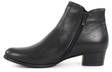 Gemini Ankle Boots 331306-02, Black - Women's ankle boots - 124687 - 2