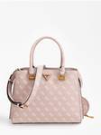 Guess Shoulder bag Alexie rose logo - Handbags - 132287 - 1