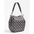 Guess Shoulder Bag Digital, Black - Handbags - 127287 - 4