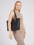 Guess Bag Noelle, black - Handbags - 132757 - 1