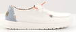 HEYDUDE Shoes Wendy boho white crochet - Women's walking shoes - 133677 - 1