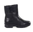 Ilves 8464 women's ankle boots black - Women's ankle boots - 134867 - 1