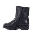 Ilves 8464 women's ankle boots black - Women's ankle boots - 134867 - 2